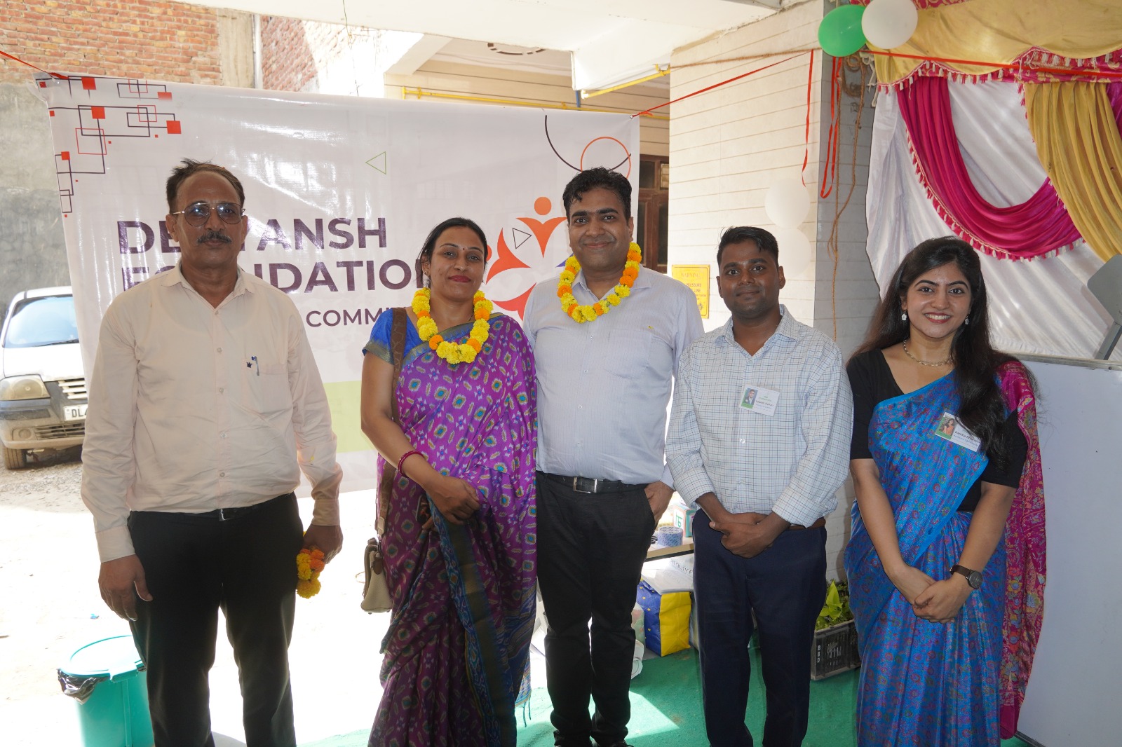 NGO Banner