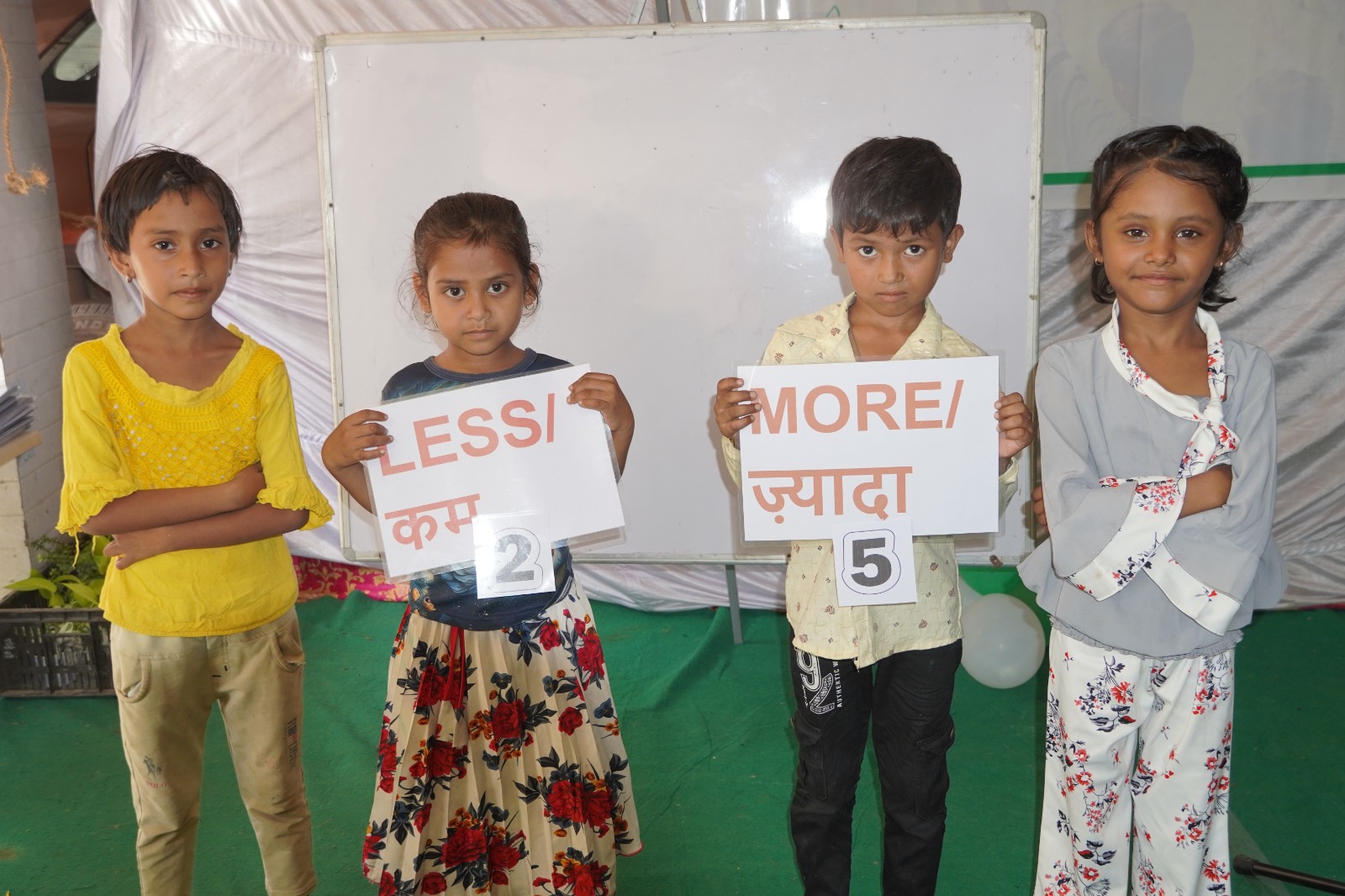 NGO Banner