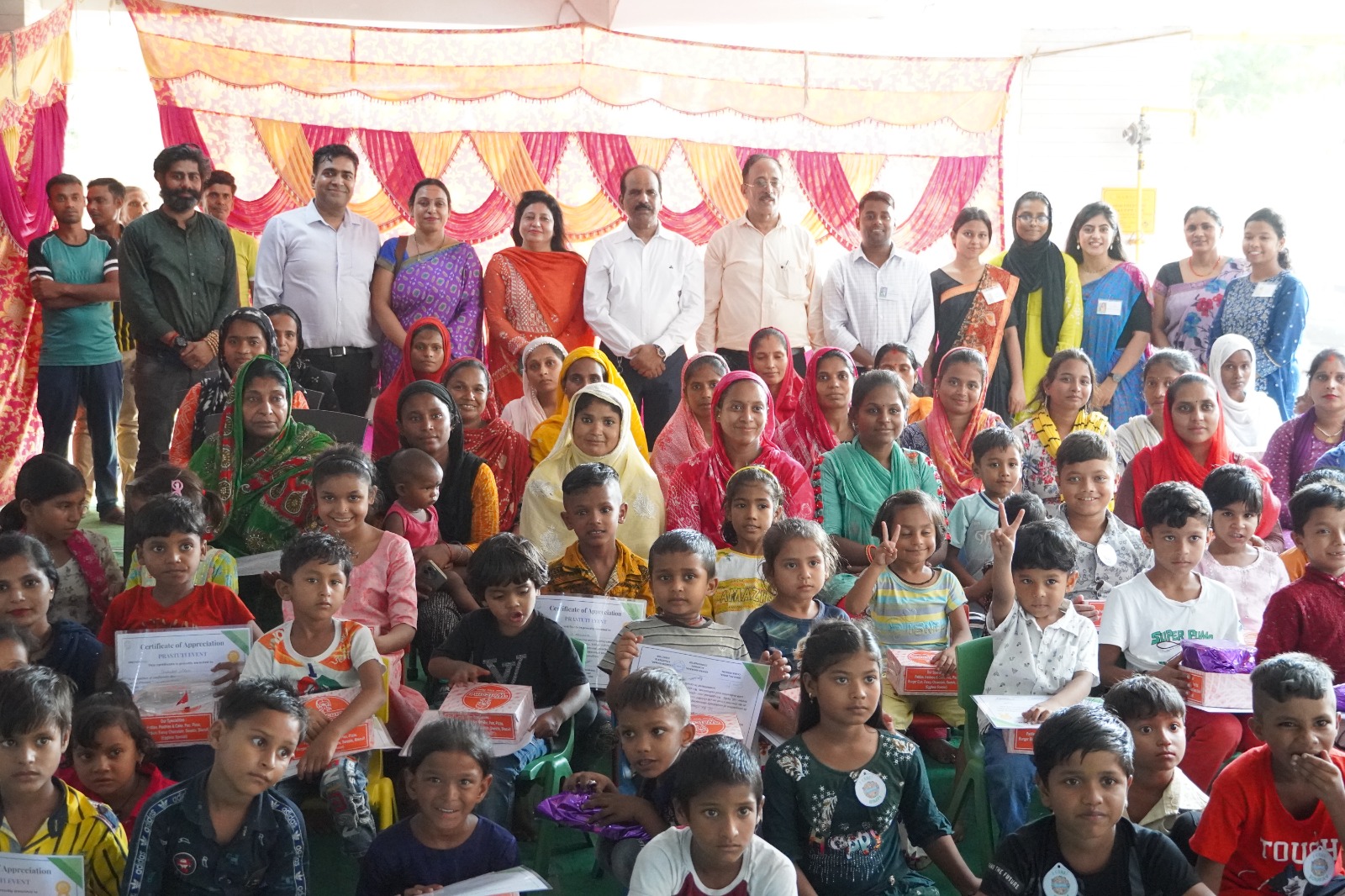 NGO Banner