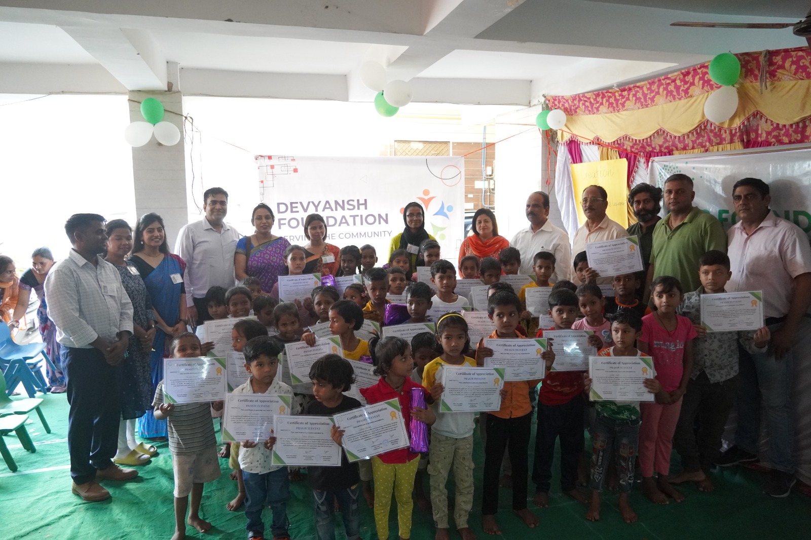 NGO Banner