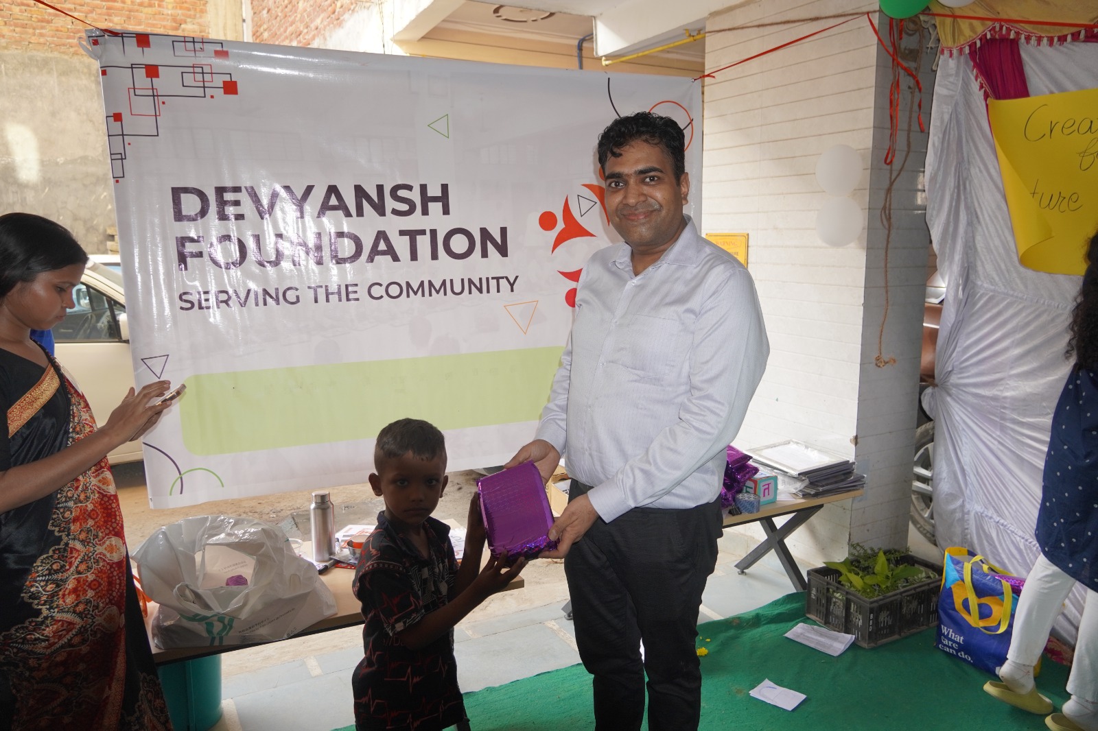 NGO Banner